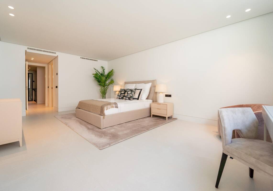 Villa moderne exceptionnelle à Los Naranjos Golf