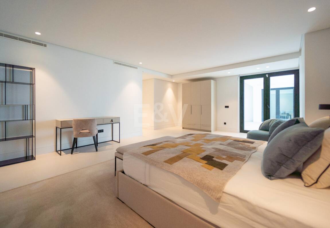 Villa moderne exceptionnelle à Los Naranjos Golf