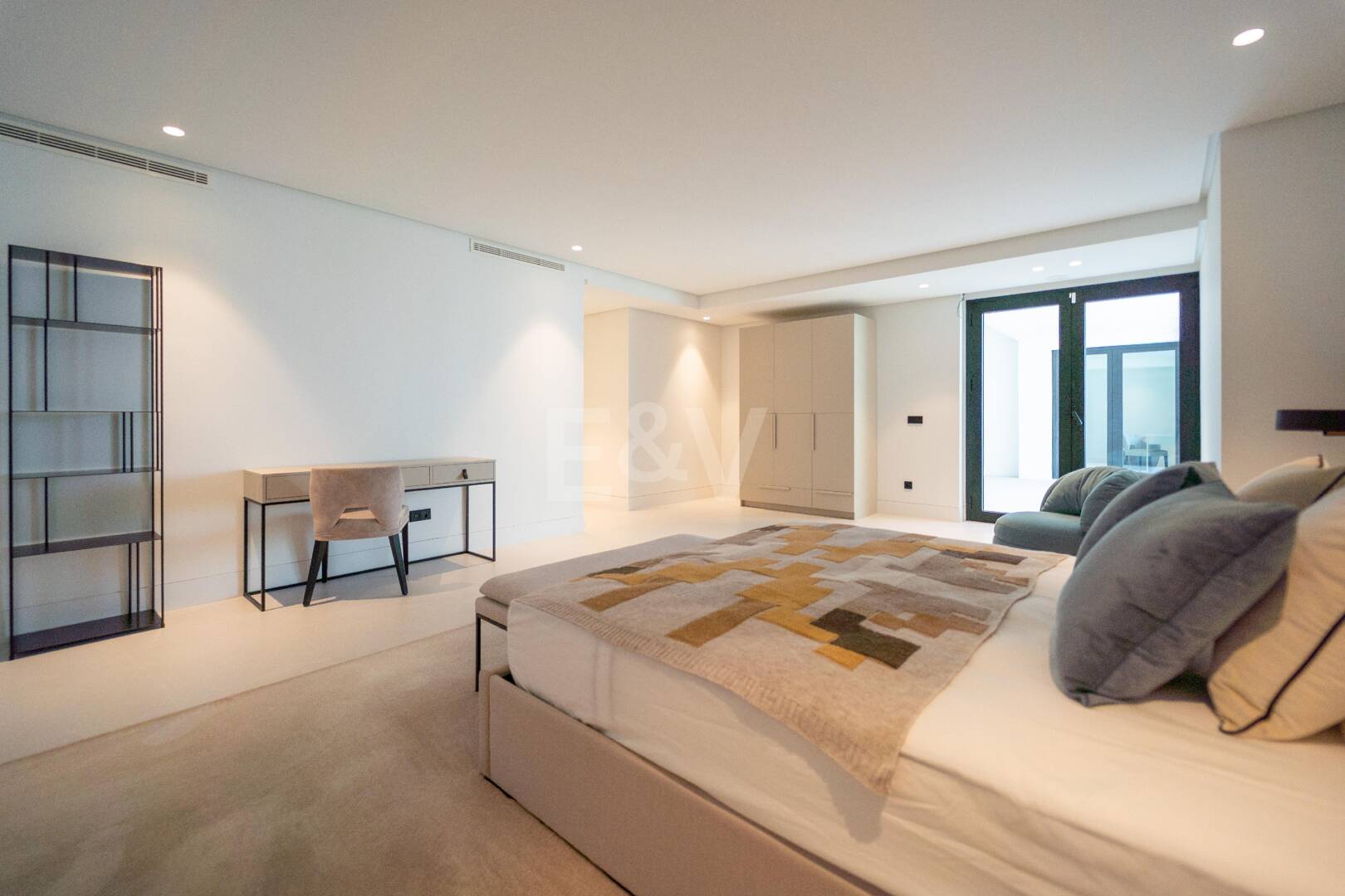 Exceptionell modern villa i Los Naranjos Golf