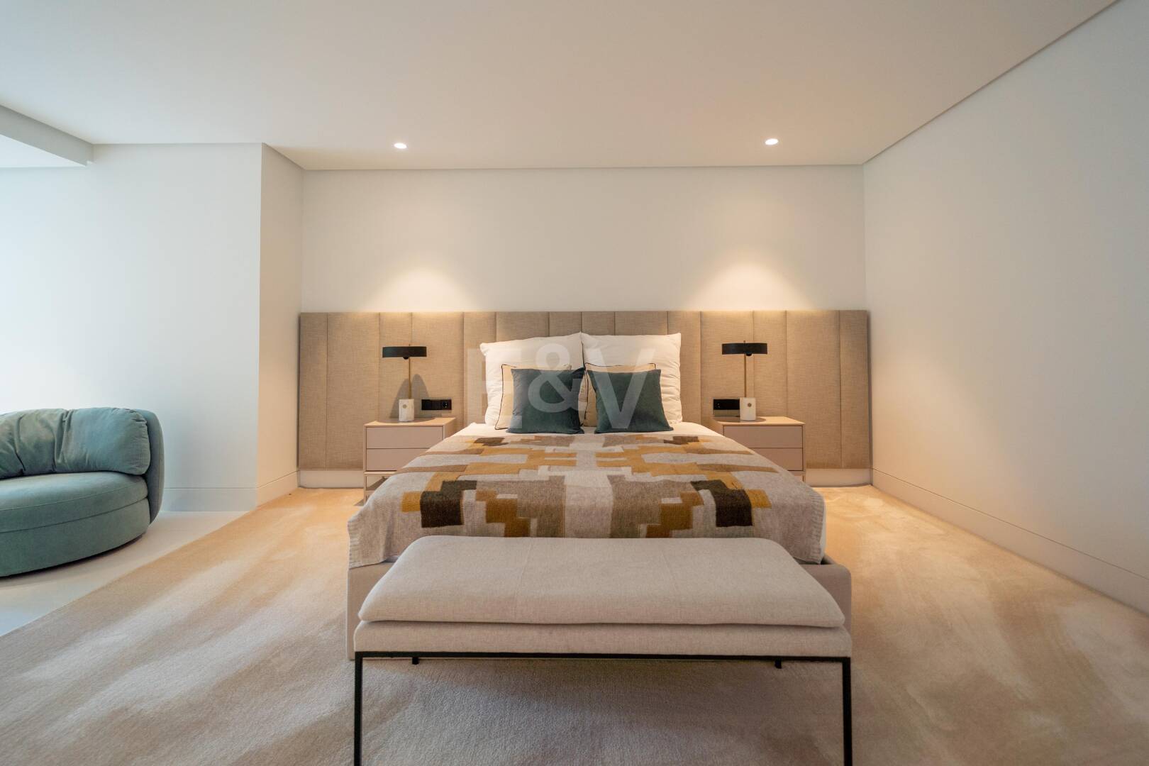 Exceptionell modern villa i Los Naranjos Golf