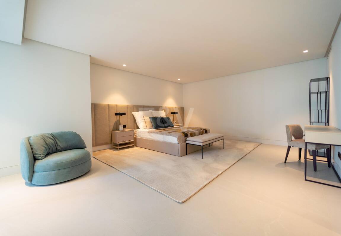 Villa moderne exceptionnelle à Los Naranjos Golf