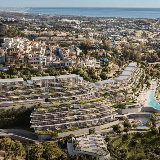 Destination by HYATT – Azurean Marbella, private Residenzen mit Fünf-Sterne-Service