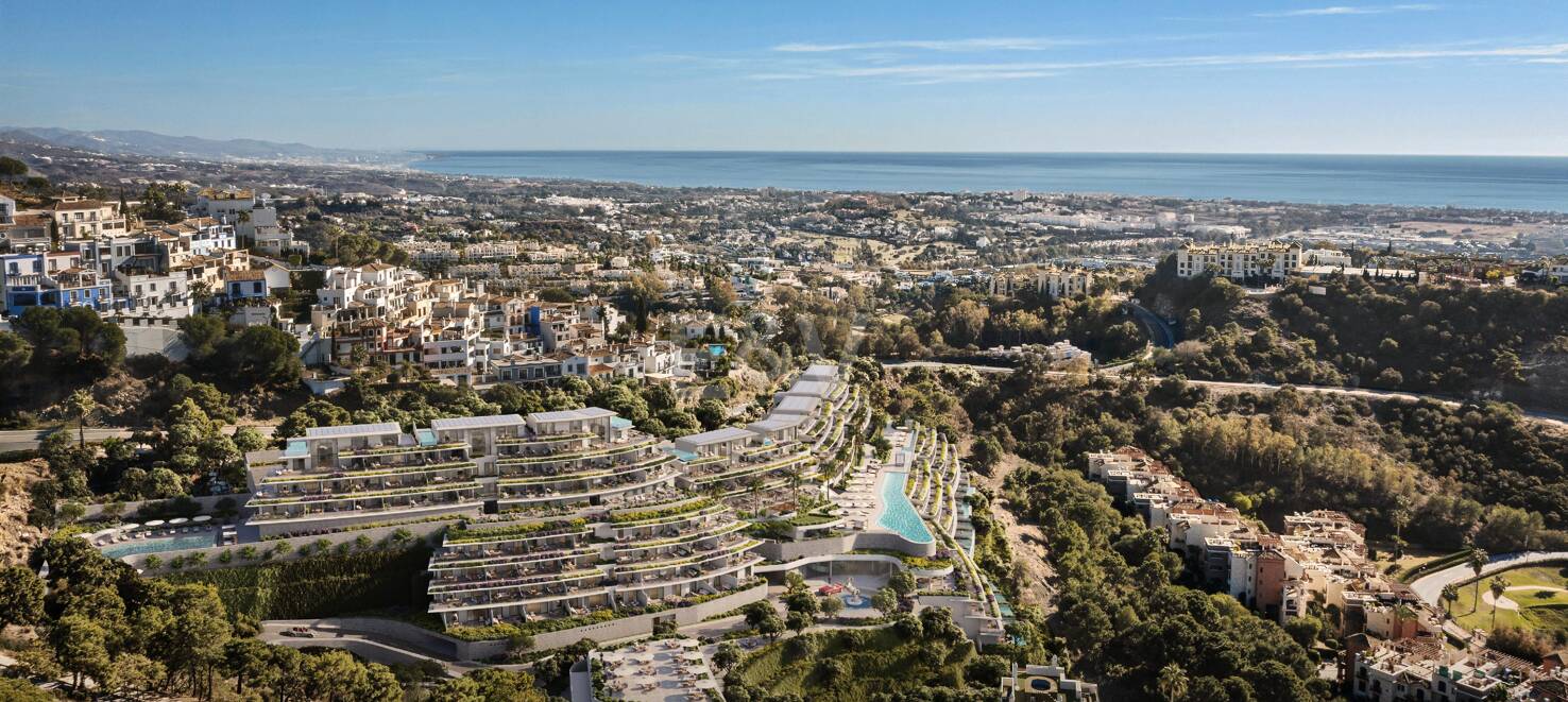 Destination by HYATT – Azurean Marbella, private Residenzen mit Fünf-Sterne-Service