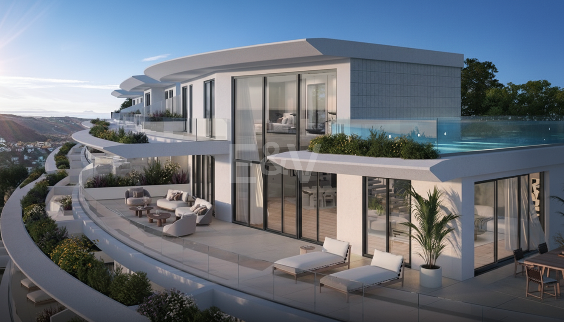 Destination by HYATT – Azurean Marbella, private Residenzen mit Fünf-Sterne-Service