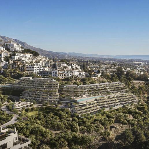 Destination by HYATT – Azurean Marbella, private Residenzen mit Fünf-Sterne-Service