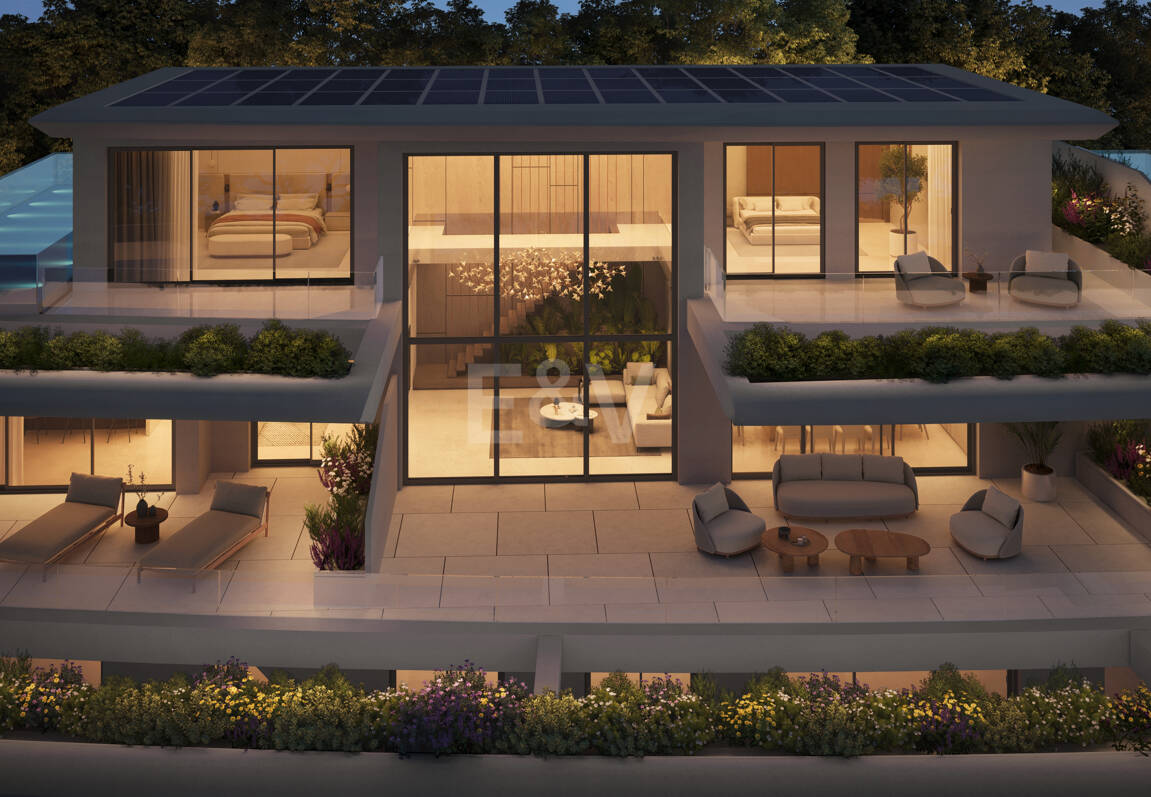 Destination by HYATT - Azurean Marbella, Private Residences with Five-Star Services