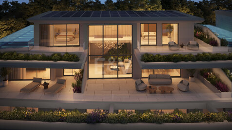 Grand Penthouse with Private Pool, Panoramic Views and Ultra-luxury Amenities by Destination by Hyatt