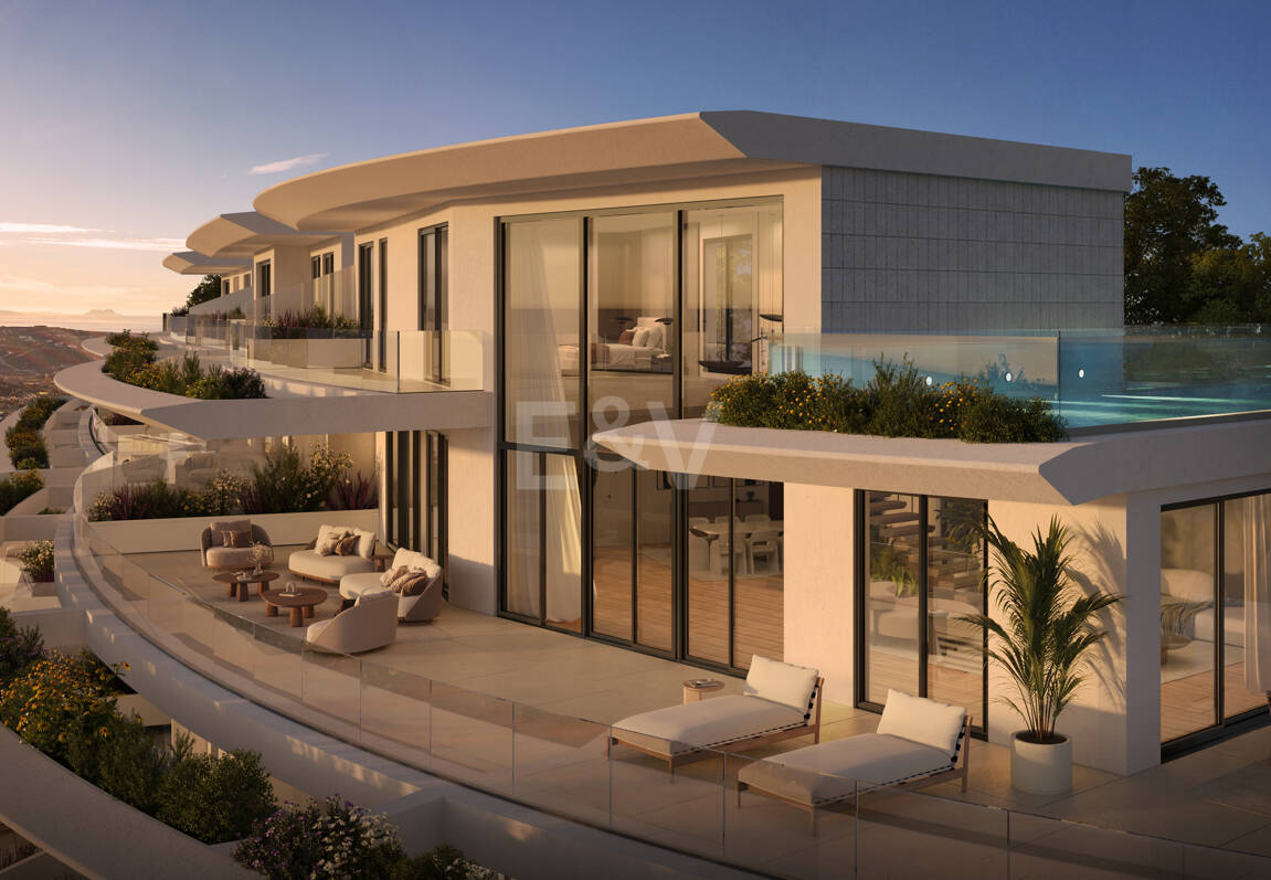 Destination by HYATT - Azurean Marbella, Private Residences with Five-Star Services