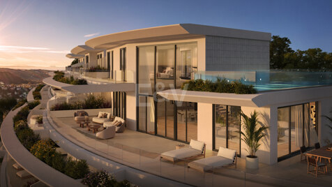 Grand Penthouse with Private Pool, Panoramic Views and Ultra-luxury Amenities by Destination by Hyatt
