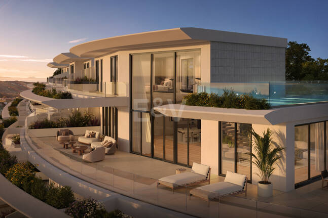 Destination by HYATT - Azurean Marbella, Private Residences with Five-Star Services