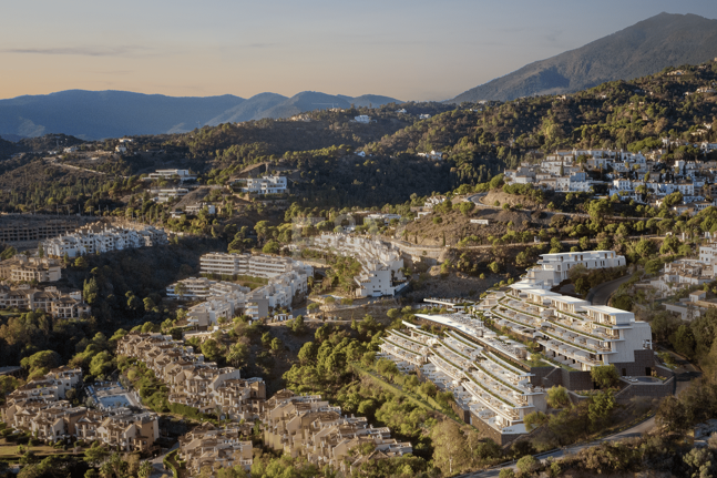 Destination by HYATT – Azurean Marbella, private Residenzen mit Fünf-Sterne-Service