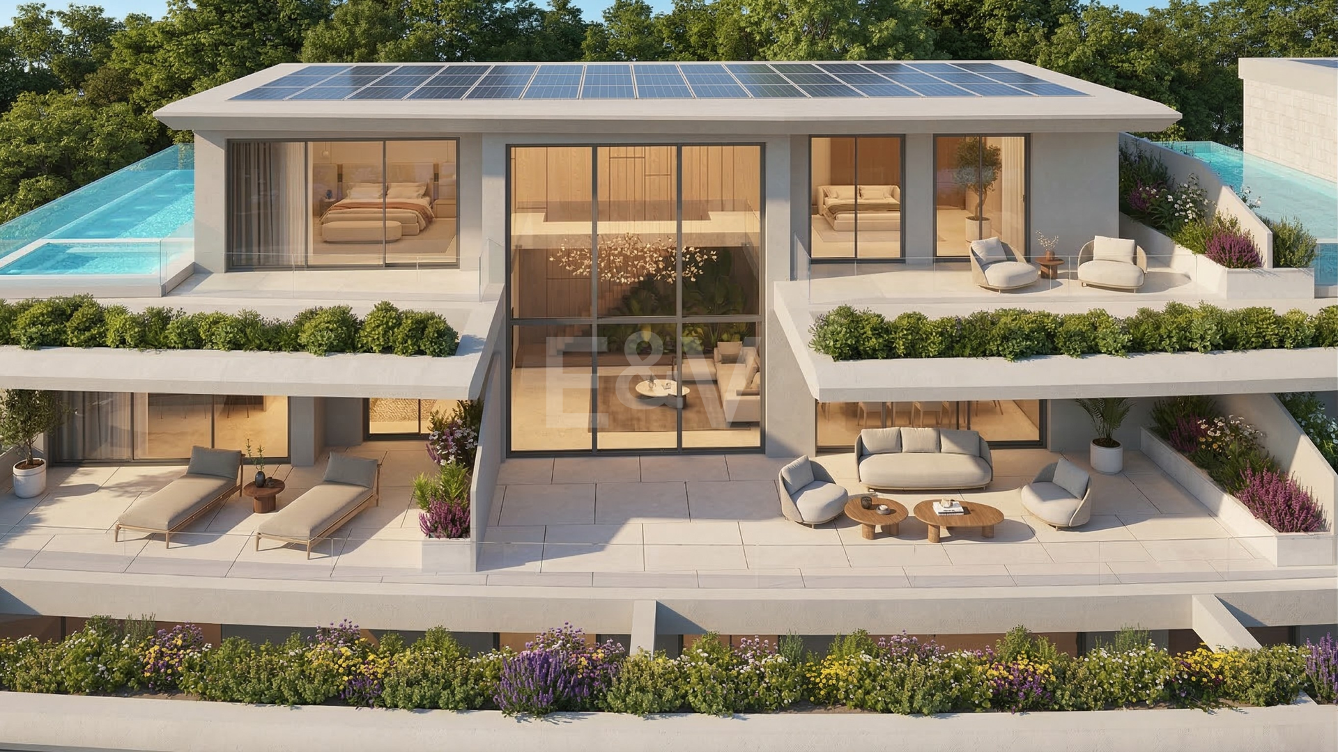 Destination by HYATT – Azurean Marbella, private Residenzen mit Fünf-Sterne-Service