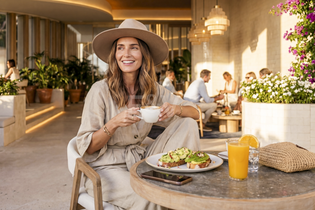 Apartamento de 1 dormitorio con jardín privado, servicios de resort y gestion profesional por Destination by Hyatt
