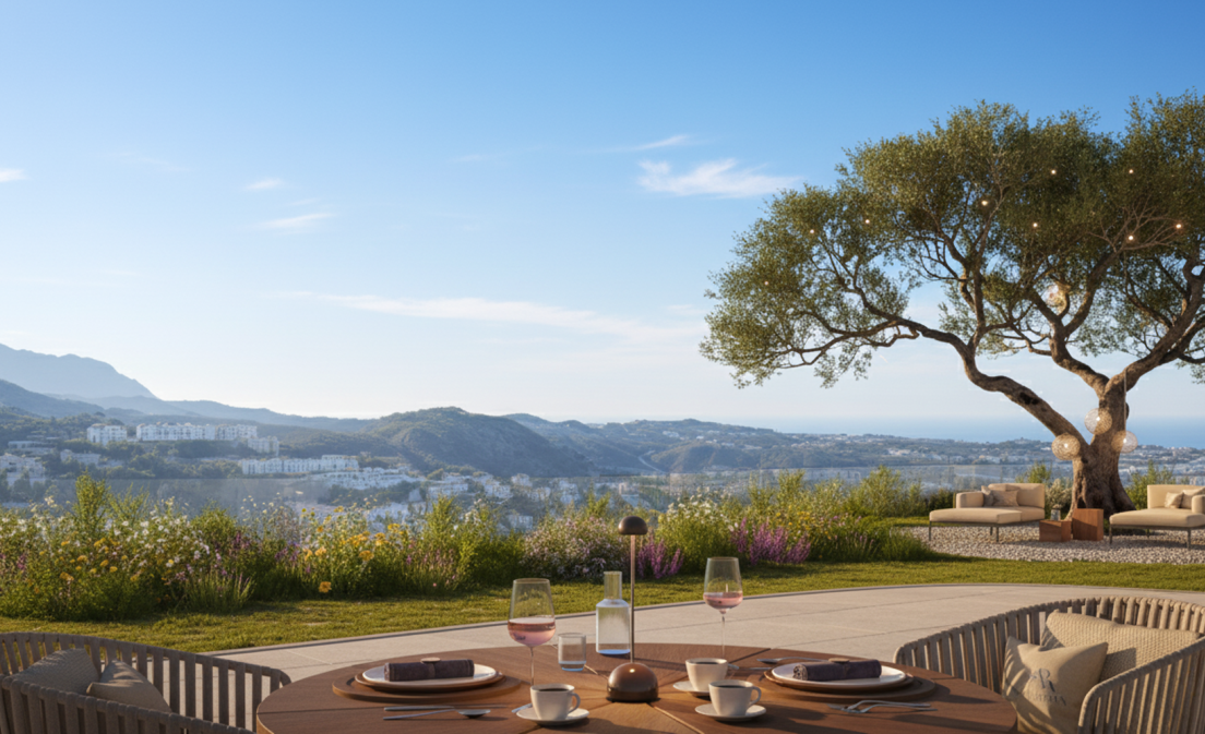 Destination by HYATT - Azurean Marbella, residencias privadas con servicios de cinco estrellas