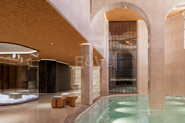 Apartamento de 1 dormitorio con jardín privado, servicios de resort y gestion profesional por Destination by Hyatt