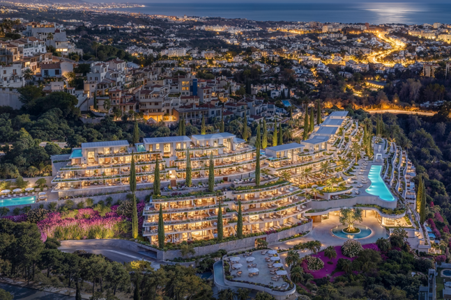Apartamento de 1 dormitorio con jardín privado, servicios de resort y gestion profesional por Destination by Hyatt