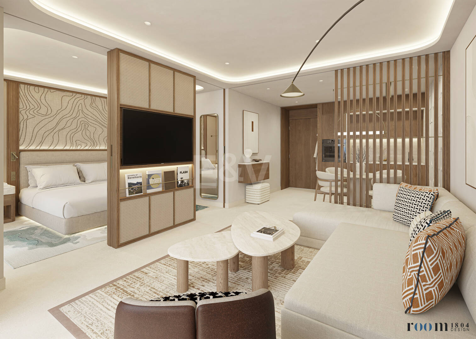 Destination by HYATT - Azurean Marbella, Private Residences with Five-Star Services