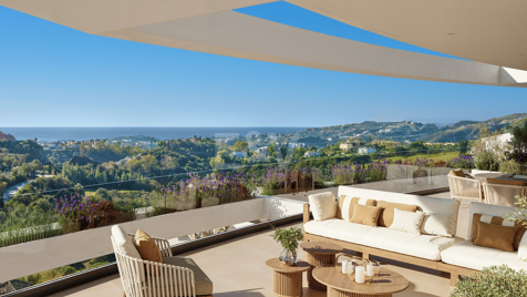 1-Bedroom Residences in Azurean Marbella – Sea Views & 5-Star Destination by Hyatt Amenities