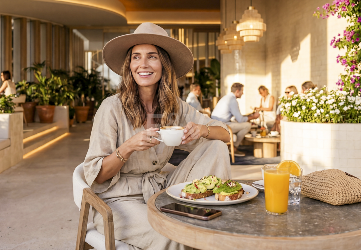 Destination by HYATT - Azurean Marbella, private Residenzen mit Fünf-Sterne-Service