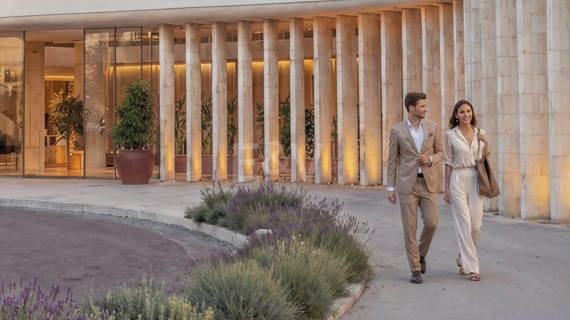 Destination by HYATT - Azurean Marbella, private Residenzen mit Fünf-Sterne-Service