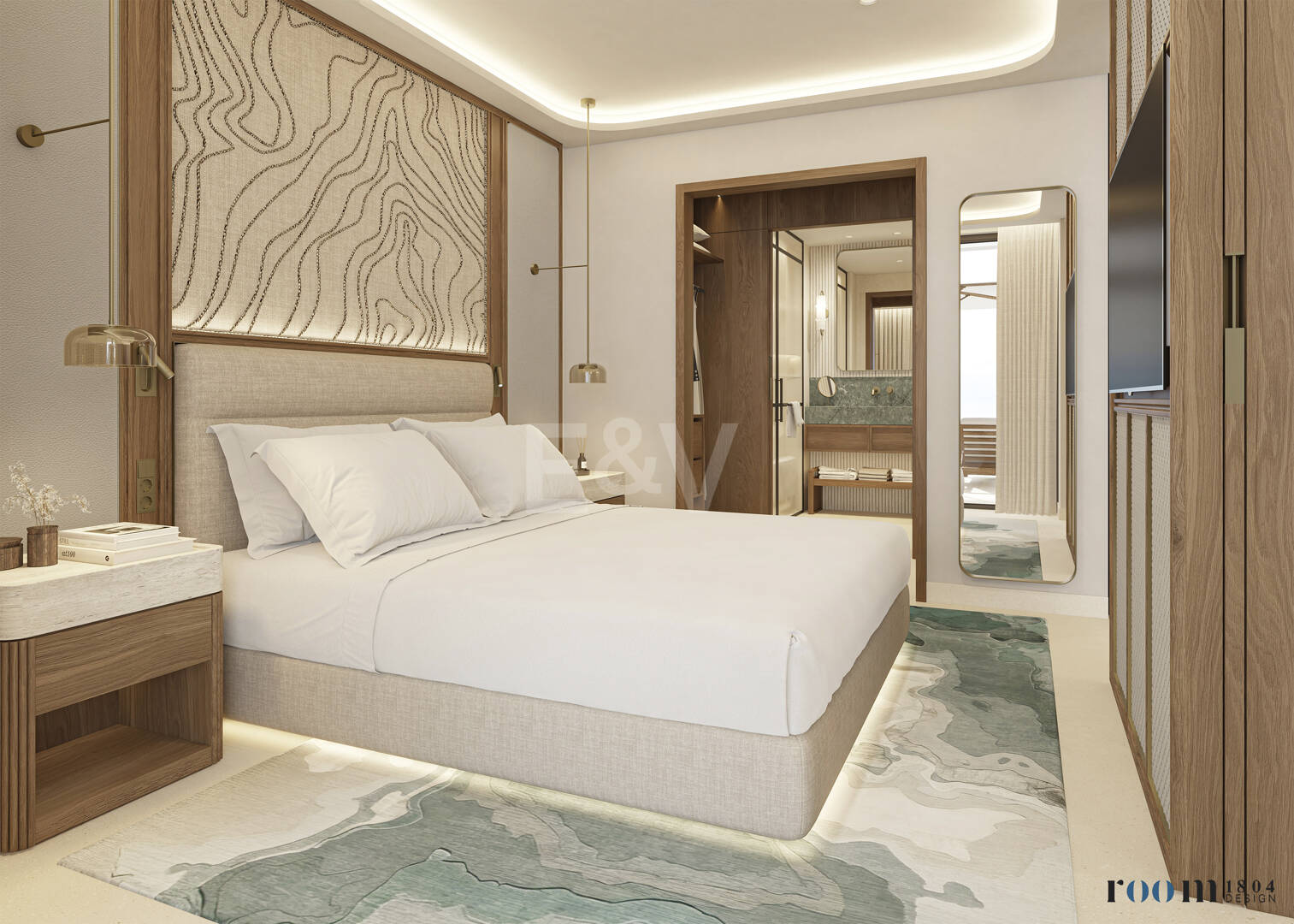 Destination by HYATT - Azurean Marbella, private Residenzen mit Fünf-Sterne-Service