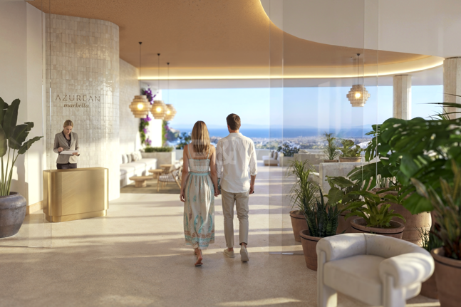 Destination by HYATT - Azurean Marbella, private Residenzen mit Fünf-Sterne-Service