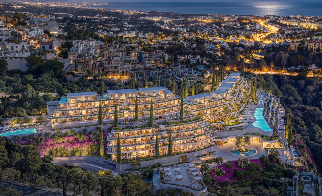 Destination by HYATT - Azurean Marbella, residencias privadas con servicios de cinco estrellas