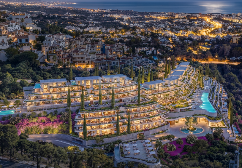 Destination by HYATT - Azurean Marbella, private Residenzen mit Fünf-Sterne-Service