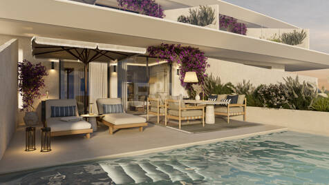 Destination by HYATT - Azurean Marbella, résidences privées avec vue sur la mer et services 5 étoiles