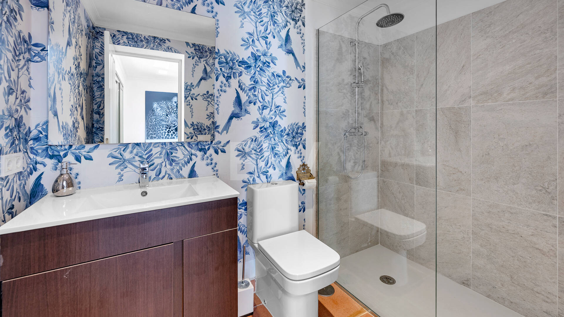 Elegante Villa mit Meerblick in Marbella