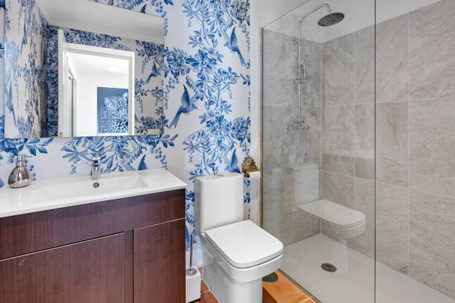 Elegant Villa with Sea Views in Marbella