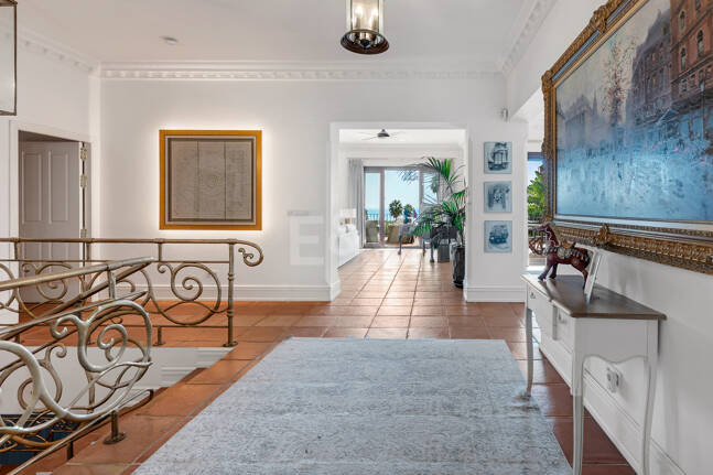 Elegant Villa with Sea Views in Marbella