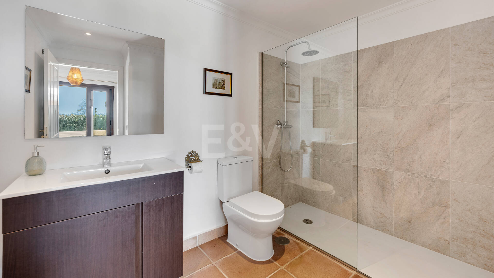 Elegant Villa with Sea Views in Marbella