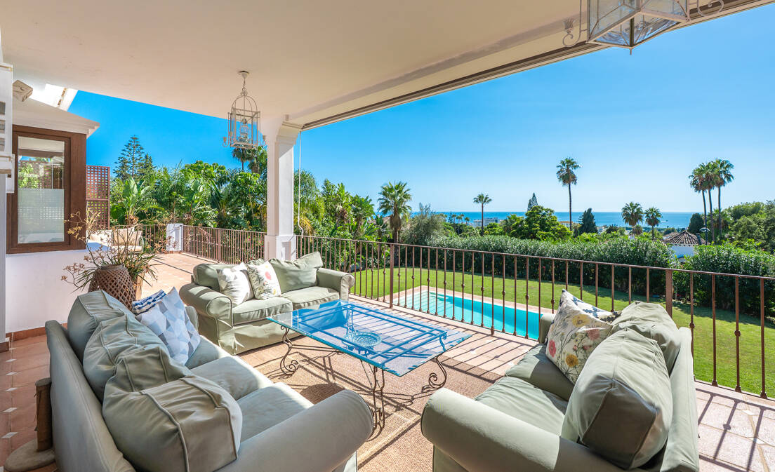 Villa à vendre en Marbella Golden Mile, Marbella (Toutes les zones)