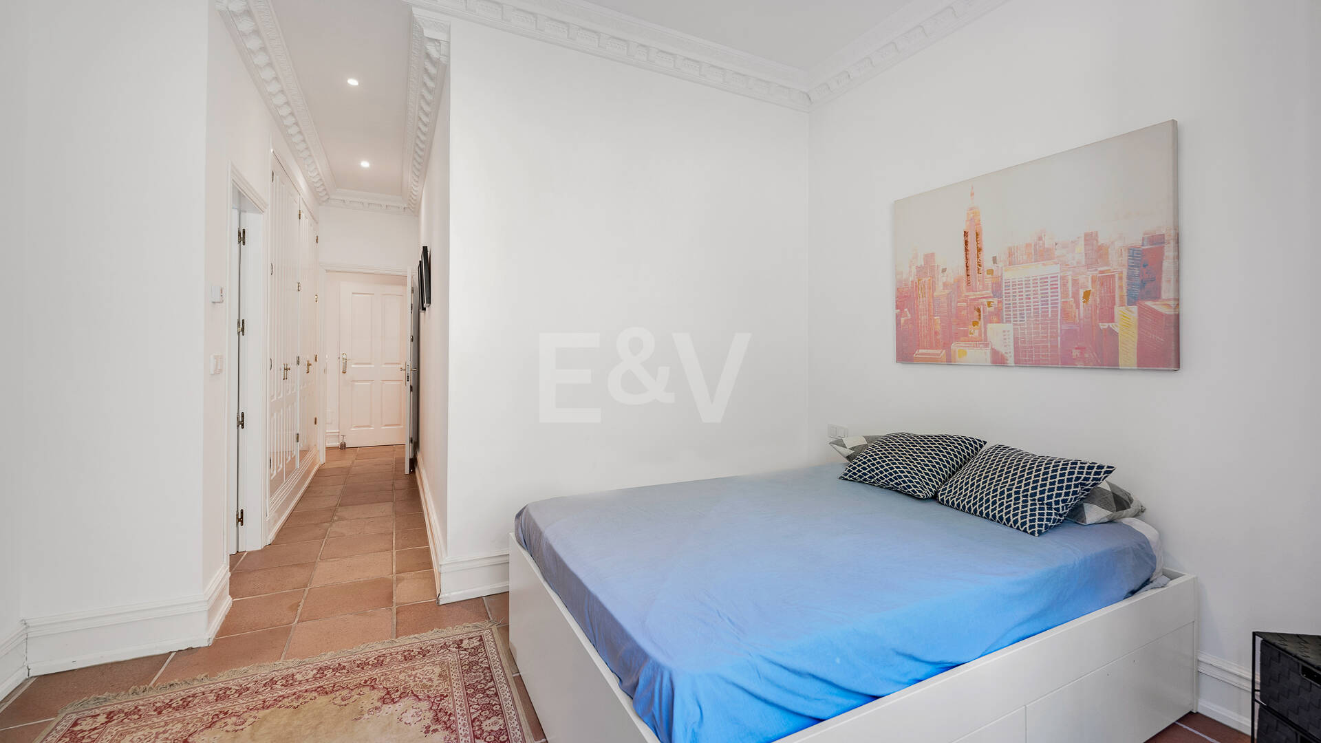 Elegante Villa mit Meerblick in Marbella