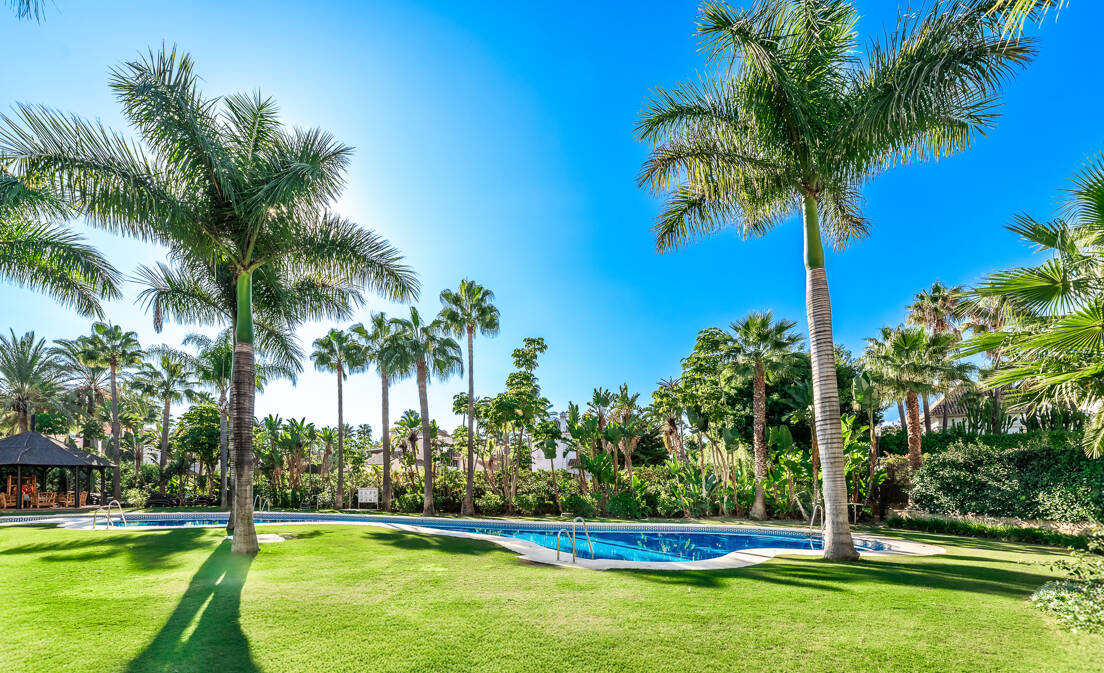 Tranquil Mediterranean Living in Puerto Banús