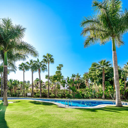 Tranquil Mediterranean Living in Puerto Banús
