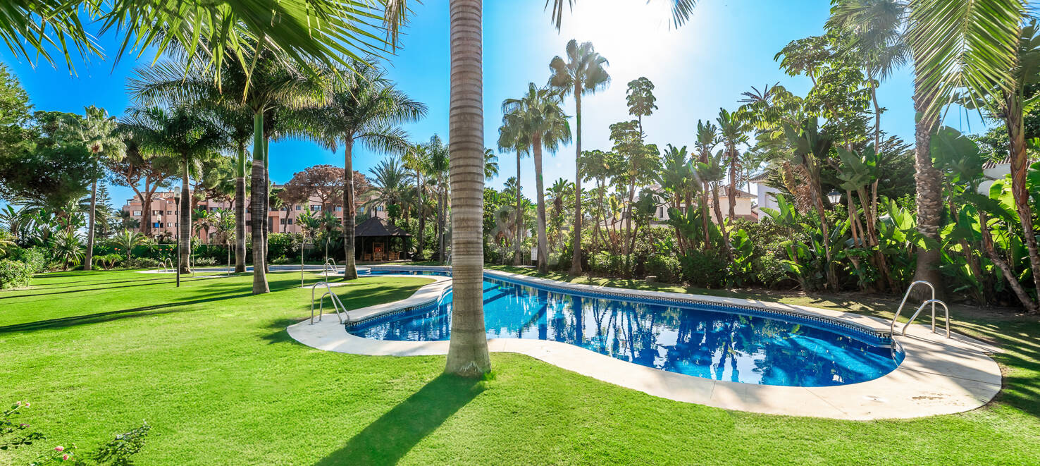 Tranquil Mediterranean Living in Puerto Banús