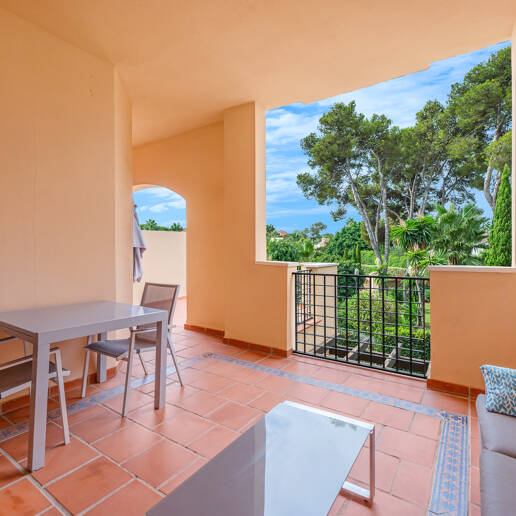 Tranquil Mediterranean Living in Puerto Banús