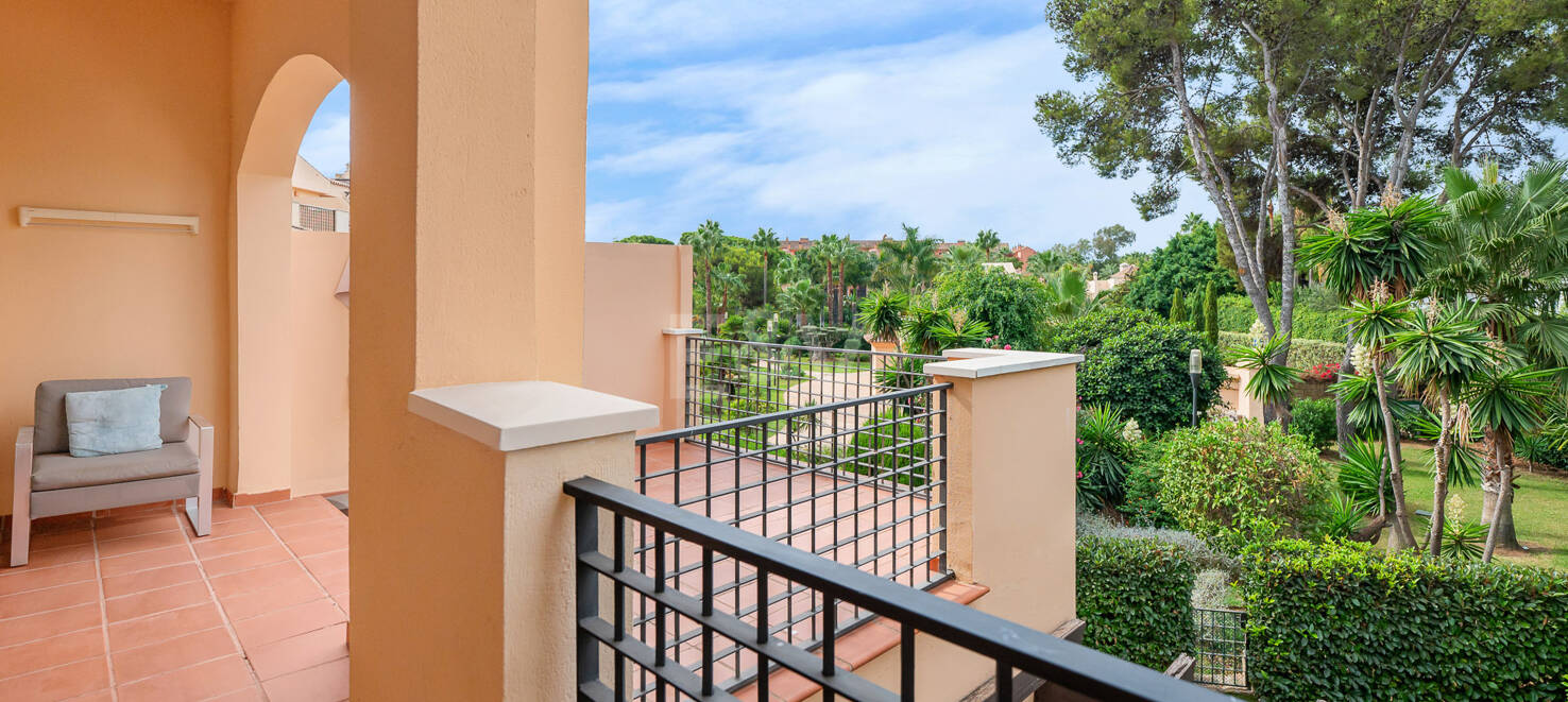 Tranquil Mediterranean Living in Puerto Banús