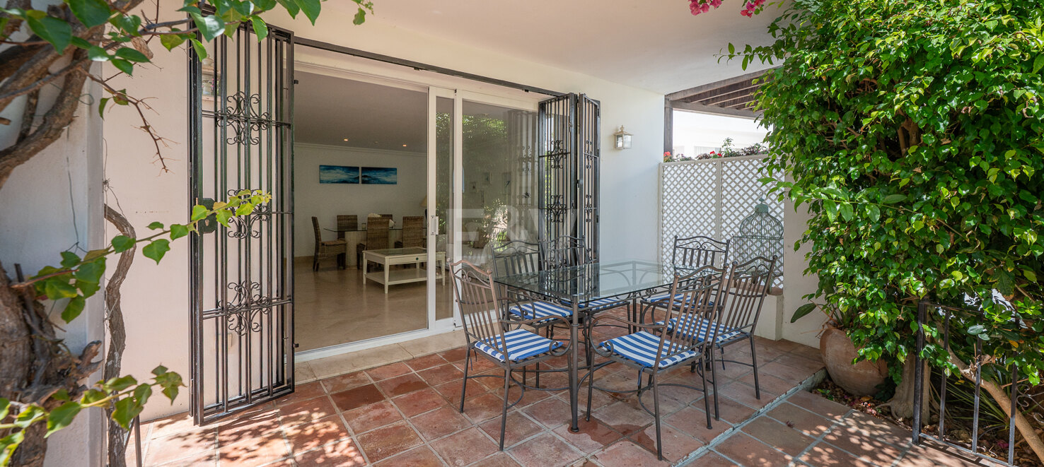 Exclusivo apartamento – Luminoso, espacioso y a sólo unos pasos del mar