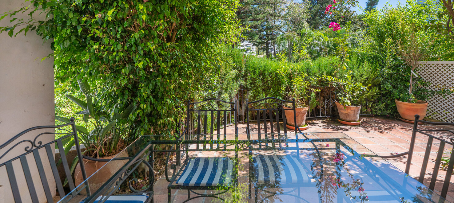Exclusivo apartamento – Luminoso, espacioso y a sólo unos pasos del mar