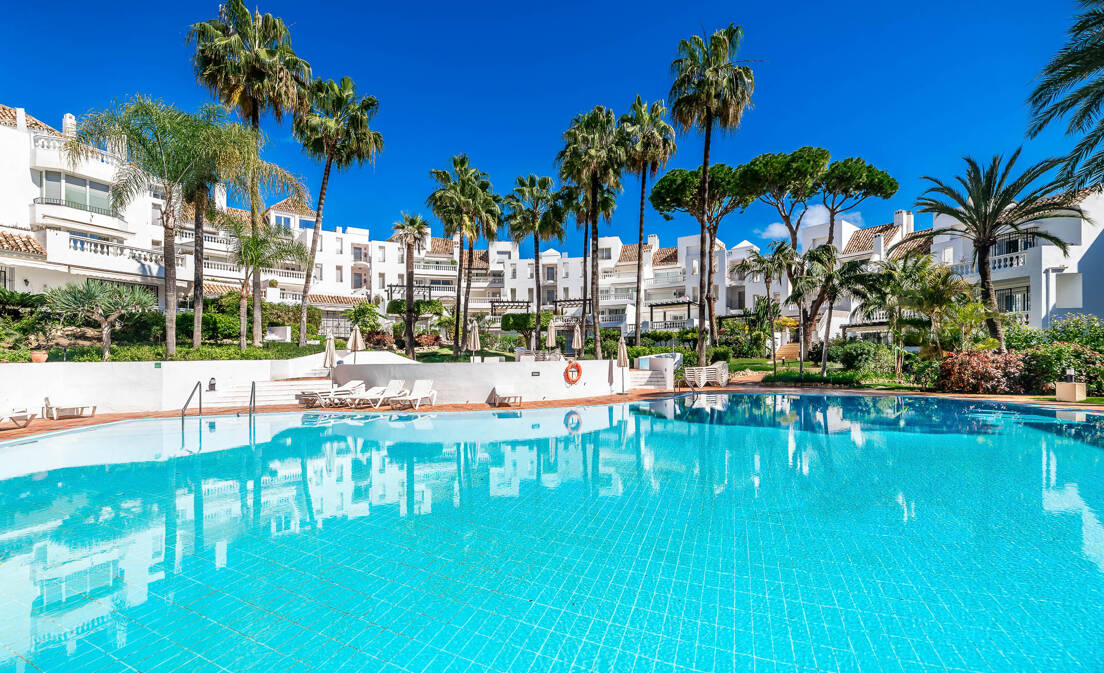 Exclusivo apartamento – Luminoso, espacioso y a sólo unos pasos del mar