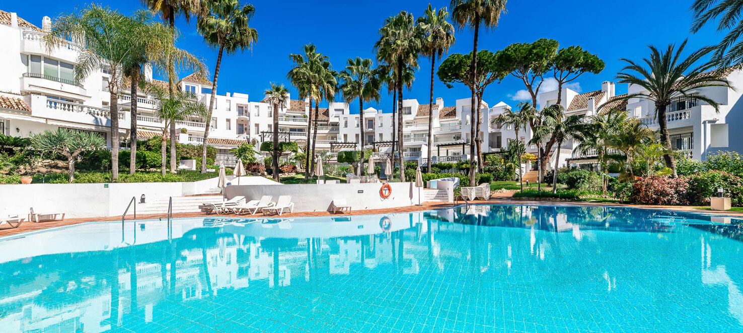 Exclusivo apartamento – Luminoso, espacioso y a sólo unos pasos del mar