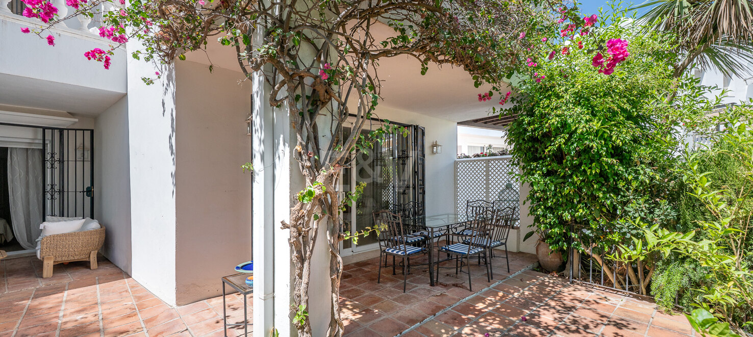 Exclusivo apartamento – Luminoso, espacioso y a sólo unos pasos del mar