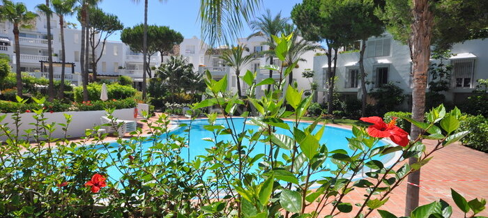 Exclusivo apartamento – Luminoso, espacioso y a sólo unos pasos del mar