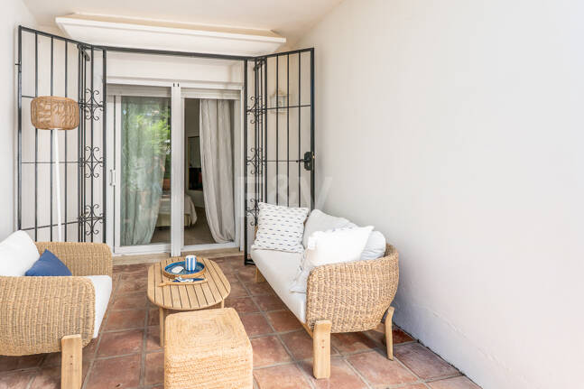 Exclusive apartment – Bright, spacious, and just steps from the sea