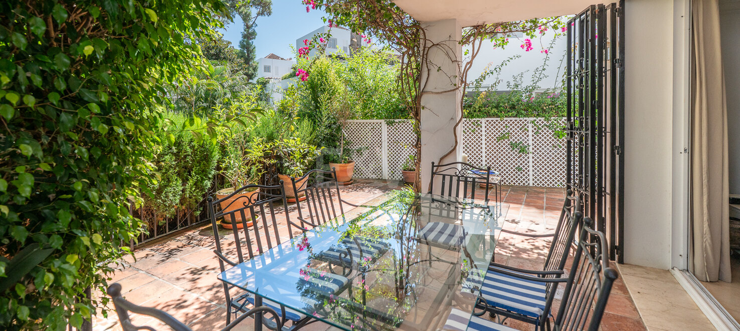 Exclusivo apartamento – Luminoso, espacioso y a sólo unos pasos del mar