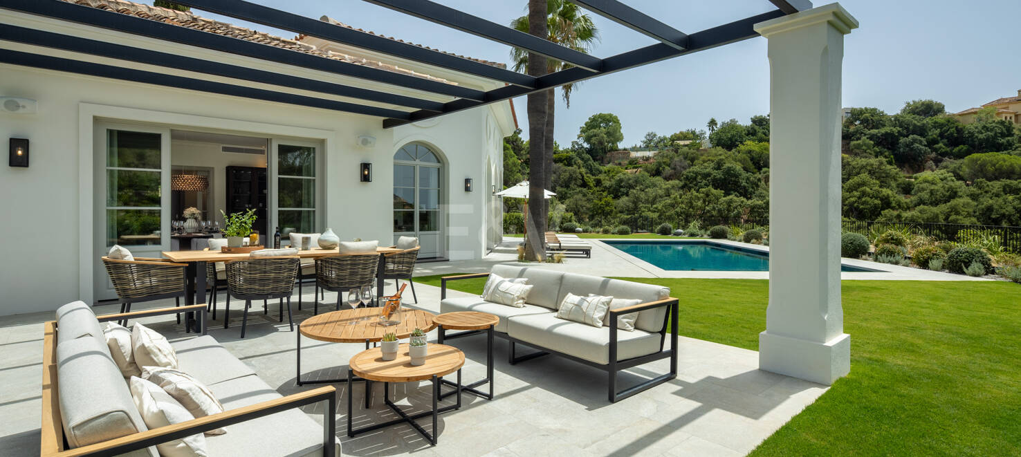 Villa à vendre en La Zagaleta, Benahavis