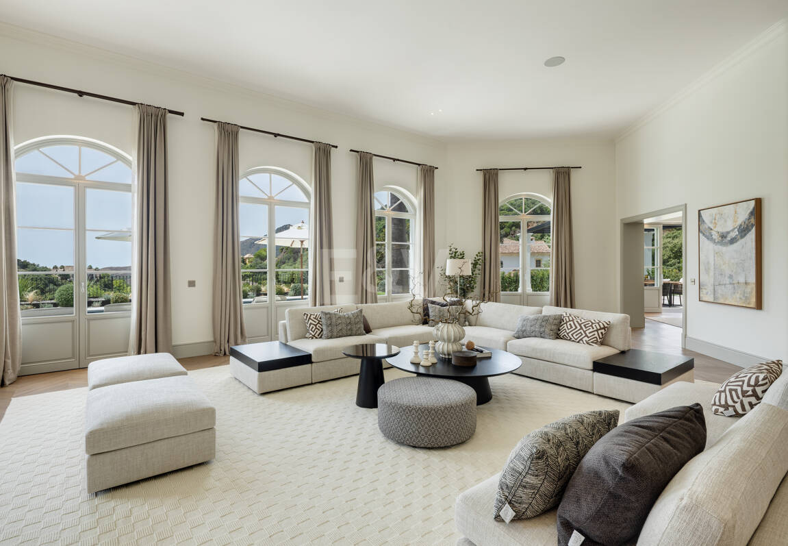 Villa Liora – Un luxe intemporel au cœur de La Zagaleta